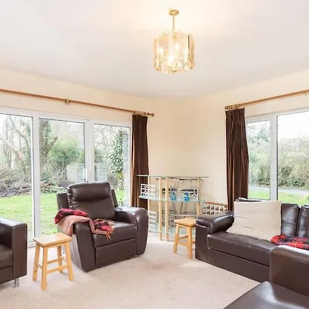 Tai Chi House, T Dempsey's House