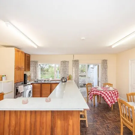 Tai Chi House, T Dempsey's House