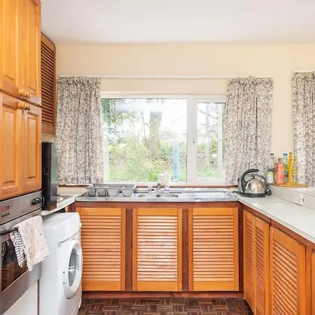 Tai Chi House, T Dempsey's House *