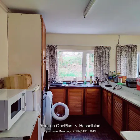 Tai Chi House, T Dempsey's House *