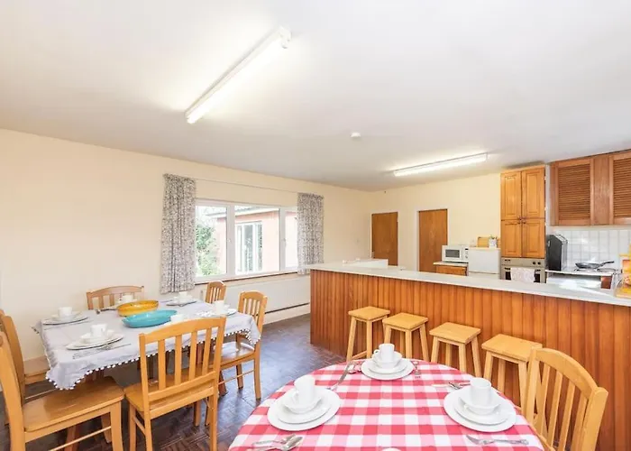 Tai Chi House, T Dempsey's House Вилла Вотафорд