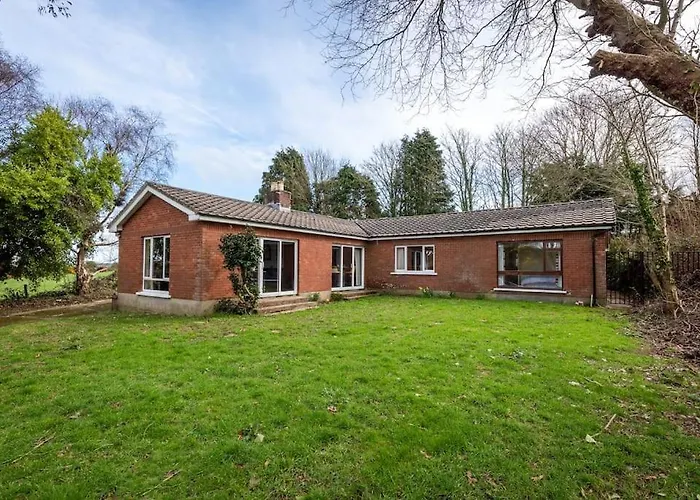 Вилла Tai Chi House, T Dempsey's House