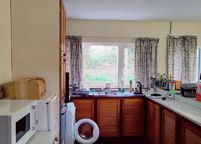 Tai Chi House, T Dempsey's House *