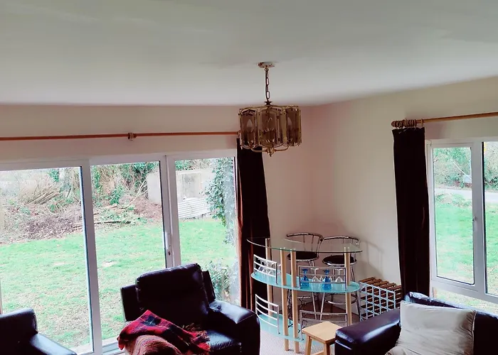 Вилла Tai Chi House, T Dempsey's House *